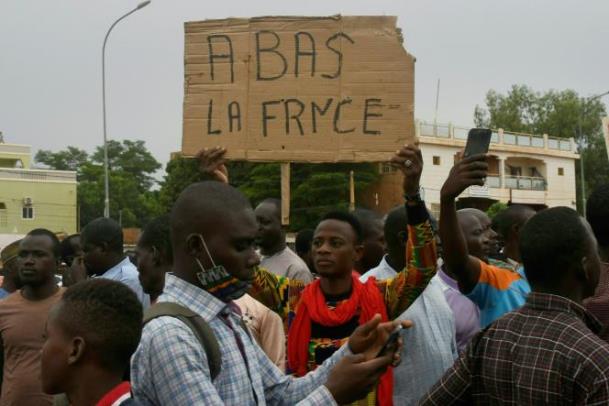 Niger Manifestation