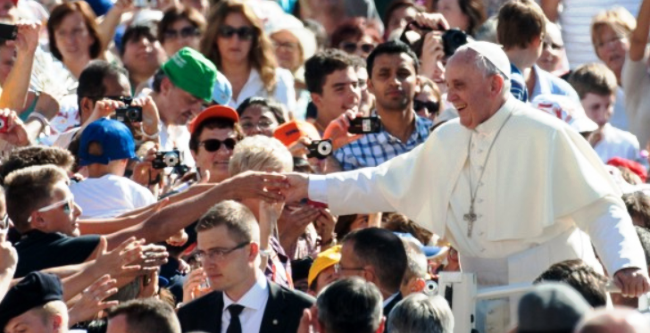 Le Pape François aux 37ème Journées mondiales de la jeunesse a plaidé en faveur de la planète