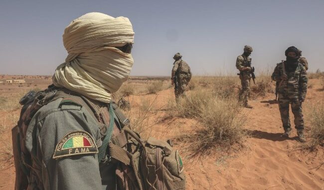 Mali...