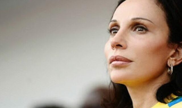Sylvia Bongo, épouse franco-gabonaise d'Ali Bongo