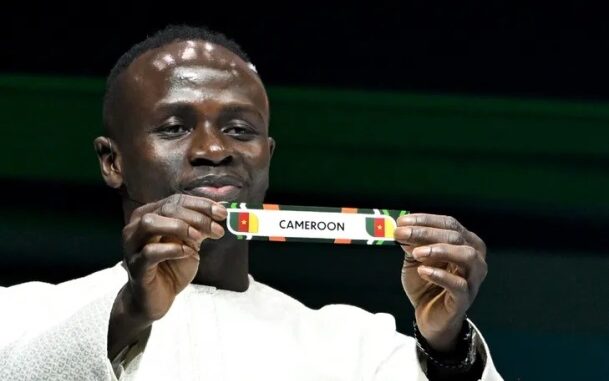 CAN 2024 - Tirage
