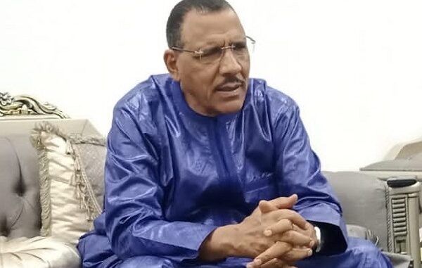 Mohamed Bazoum