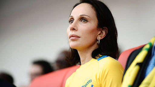 Sylvia Bongo Ondimba Valentin
