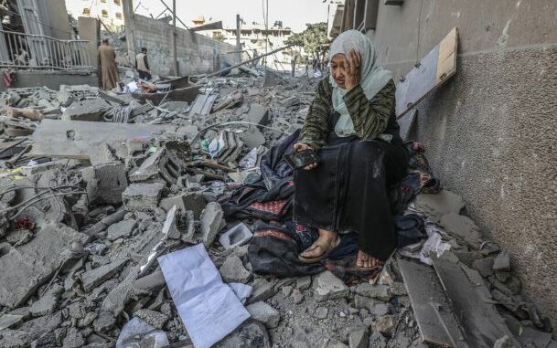 Guerre Israël-Hamas