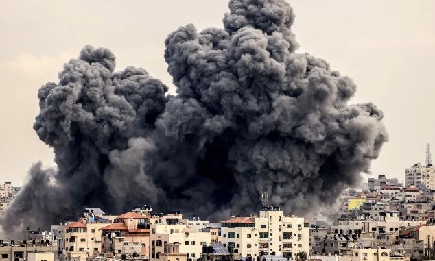 Guerre Israël-Hamas