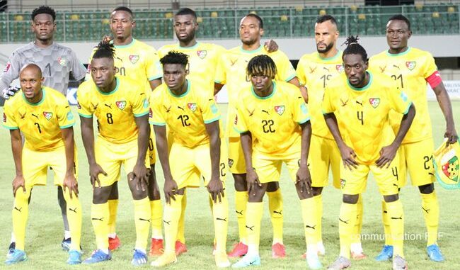 Les Eperviers du Togo