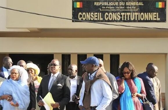 Conseil Constitutionnel