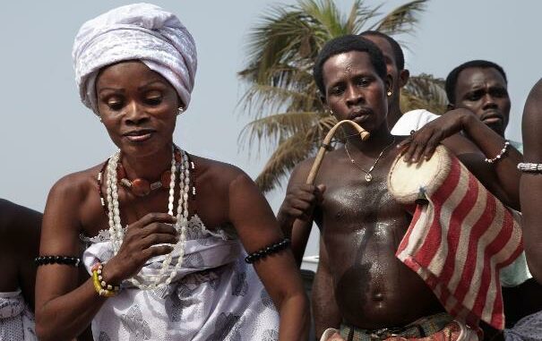 Festival des Divinités Noires