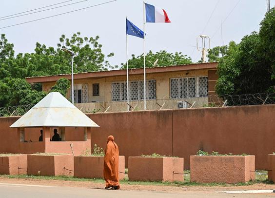 France Ambassade-Niger