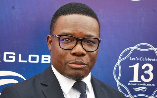 Koété Nikouegan (Directeur d’Usine à ContourGlobal TOGO S.A.)...