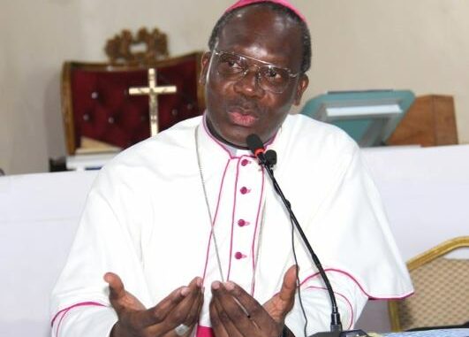 Mgr Roger Houngbédji...