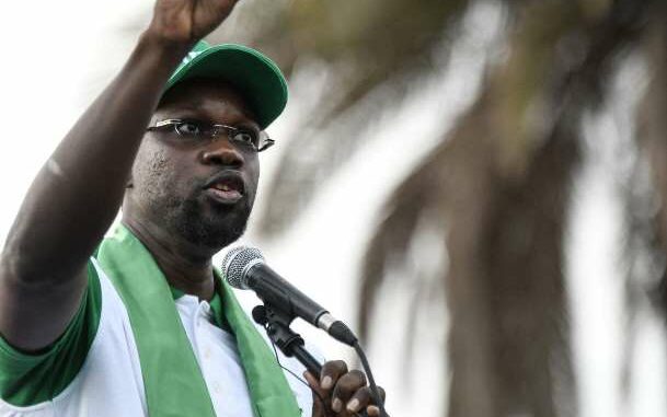 Ousmane Sonko