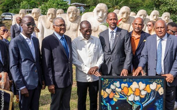 Patrice Talon au Mémorial du Cap 110...