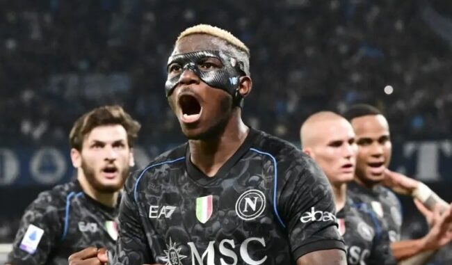 Victor Osimhen