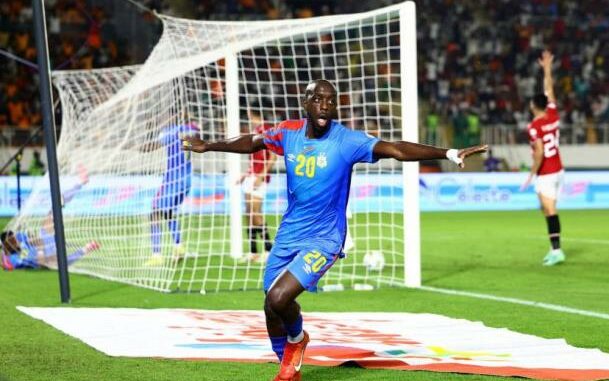 CAN - Egypte - RDC