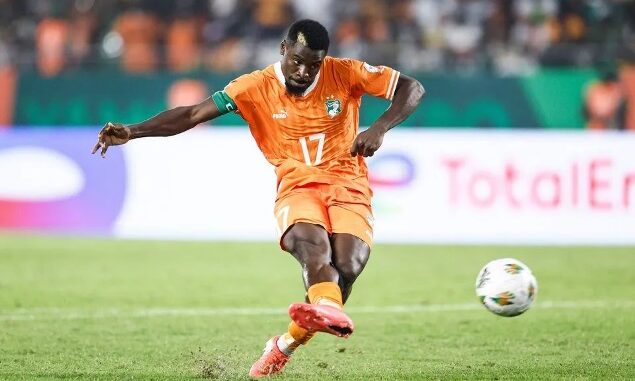 CAN-Sénégal-Côte d'Ivoire