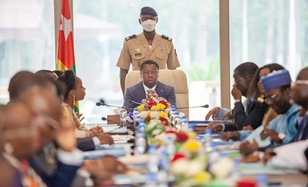 Conseil des ministres