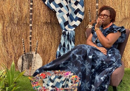Nadia Adanlé, initiatrice du Vodun fashion show en dévoile les grandes articulations.....