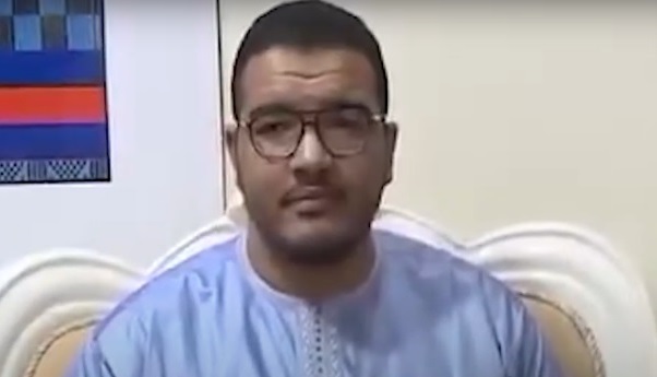 Salem Bazoum...