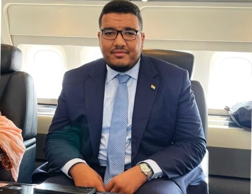 Salem Bazoum