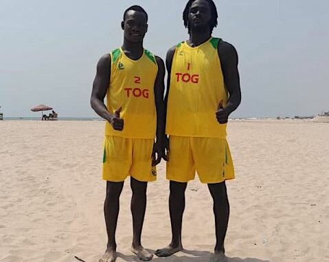 Samani Achille et Kotoka Abraham Bruno ...