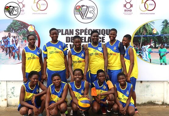 Volley-ball