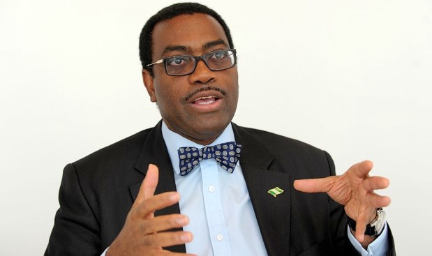 Akinwumi Adesina