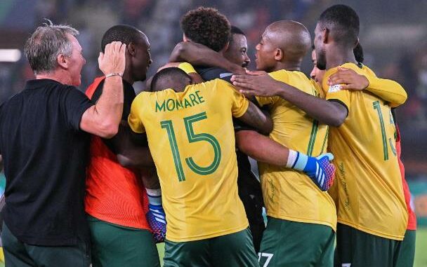 CAN 2023 - Afrique Sud