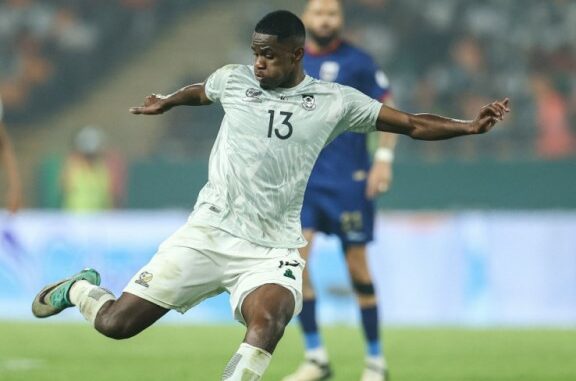 CAN-Afrique du Sud-Cap Vert