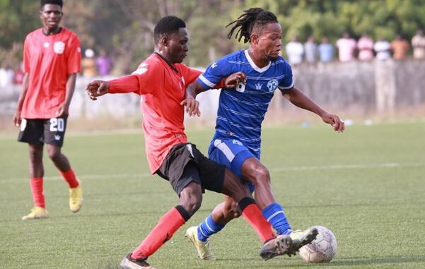 Football-Togo-D1- Lonato