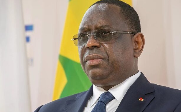 Le président Macky Sall...
