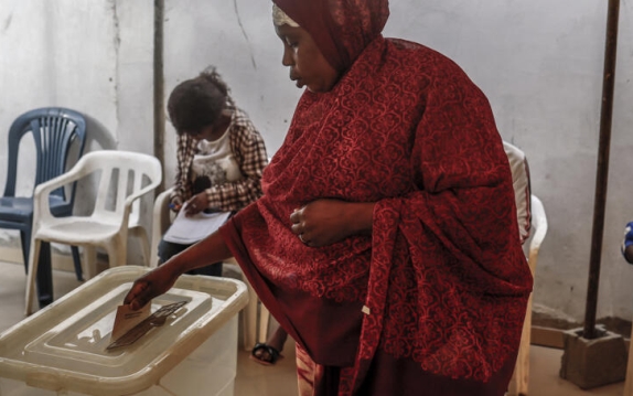Sénégal-Vote