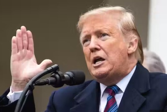 Donald Trump