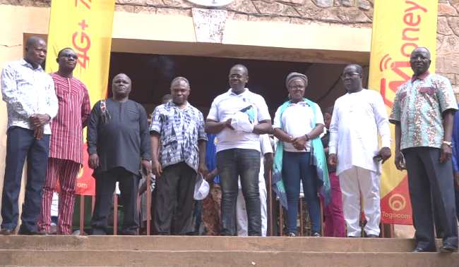 Les officiels