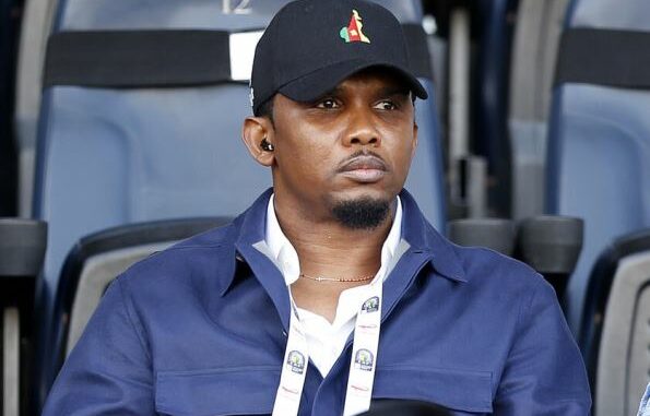 Samuel Eto'o