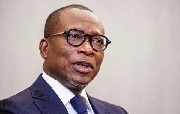 Le président Patrice Talon