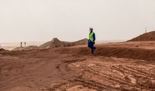 Niger - Uranium