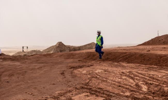 Niger – Uranium