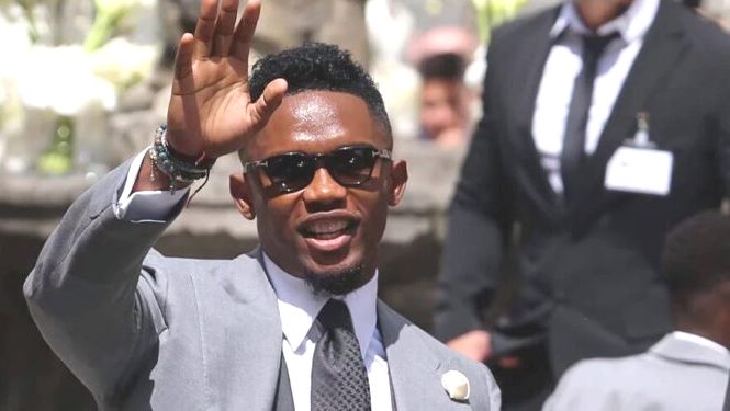 Samuel Eto'o