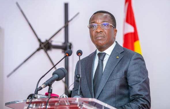 Sévon Tépé Kodjo Adedze
