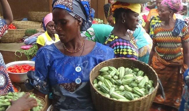 Bénin-Economie