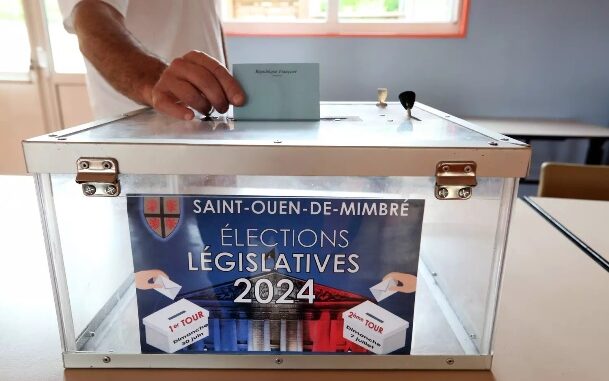 France-Législatives