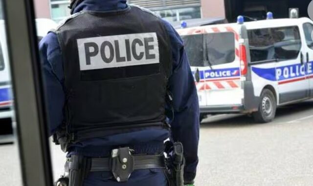 France - Police