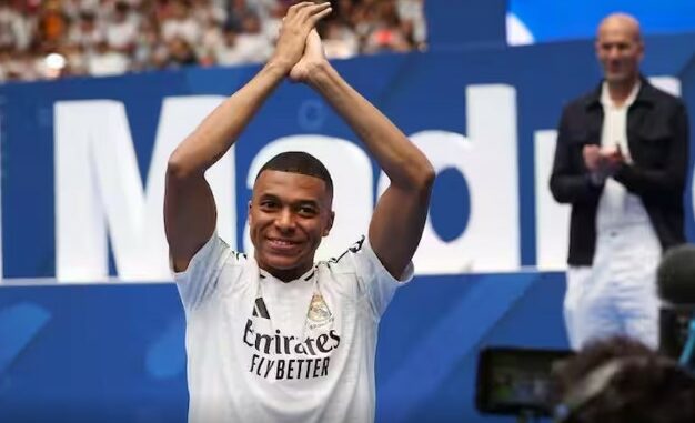 Kylian Mbappé