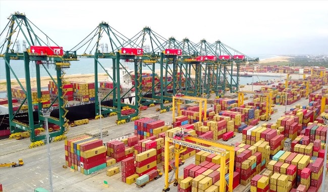 Port de Lomé