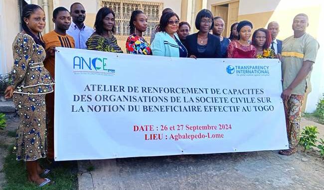 Les participants...