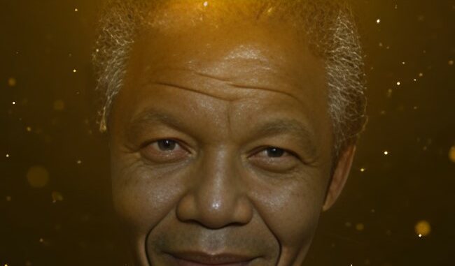 Nelson Mandela