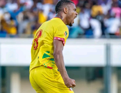 Steve Mounié
