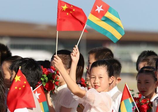 Togo-Chine...