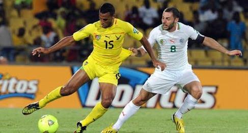 Algérie-Togo